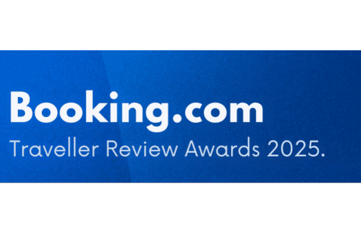 Booking.com Traveller Review Awards 2025