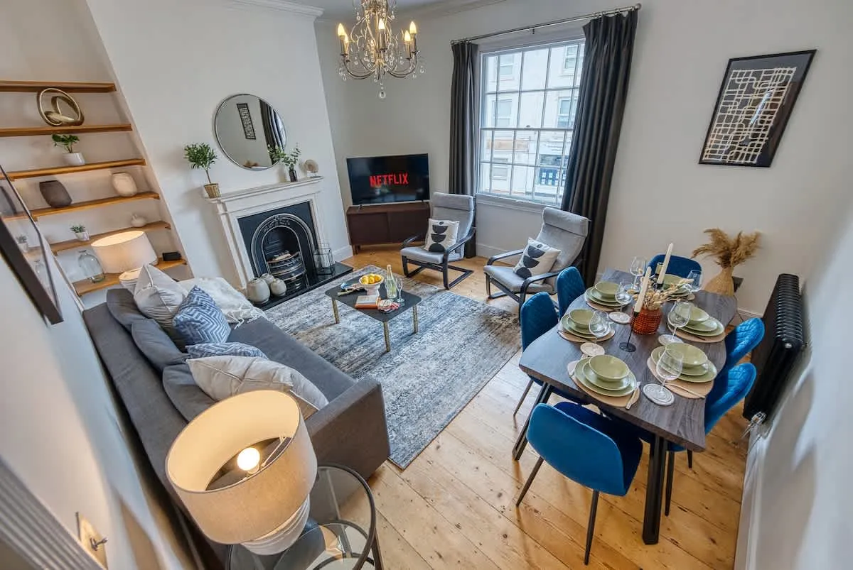 Oxford Terrace, Southampton