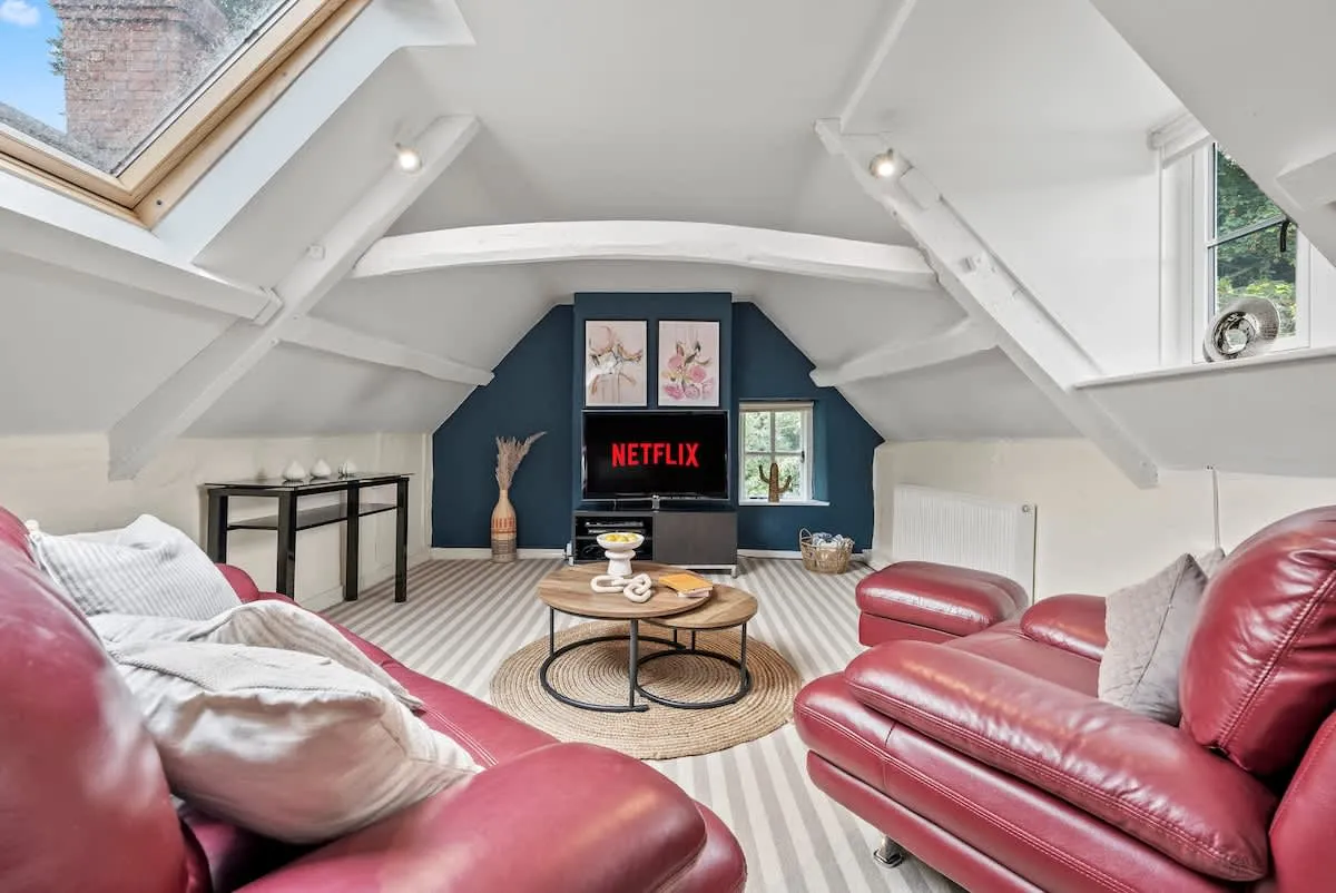 Norcote Loft, Cirencester