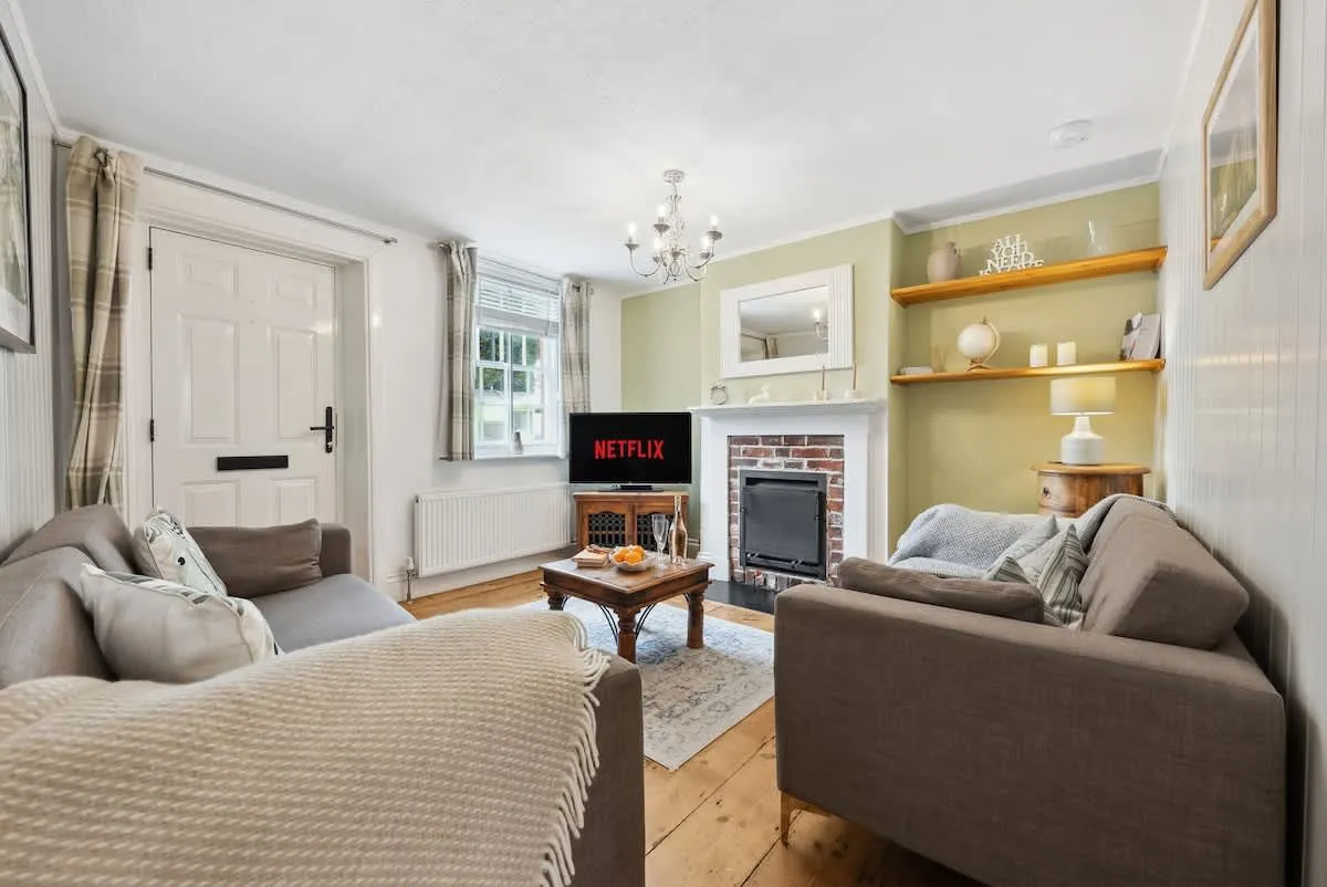 Westgate Cottage, Winchester