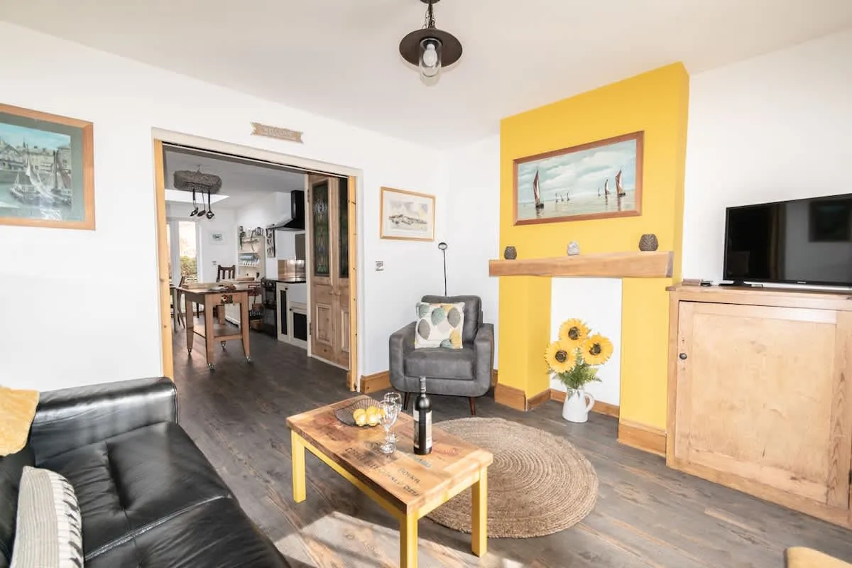 Haven Cottage, Titchfield